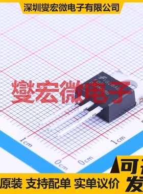 FDP032N08B-F102 TO-220 N 80V 211A 场效应管晶体管