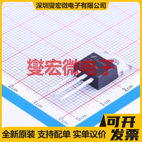 FDP032N08B-F102 TO-220 N 80V 211A 场效应管晶体管