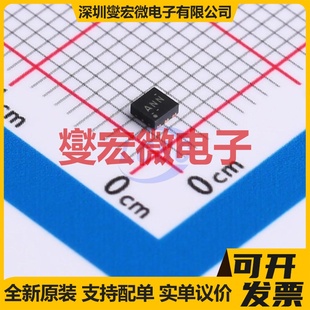 LDO低压差线性稳压器芯片IC TPS715A33DRVR WSON 2x2