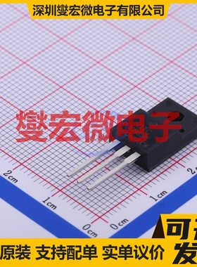 10N65KL-TF1-T TO-220F1 N 650V 10A 场效应管晶体管