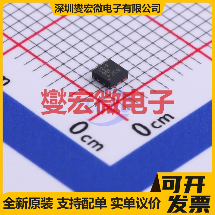 LP5912-3.3DRVR WSON-6-EP(2x2) LDO低压差线性稳压器芯片IC