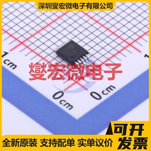 ADS8319IBDGST VSSOP-10-0.5mm ADC模数转换芯片IC