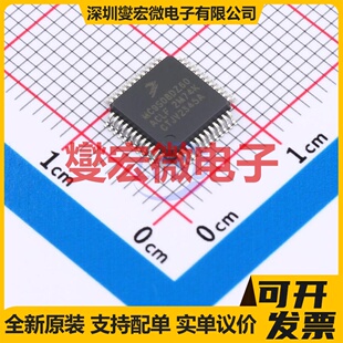 MC9S08DZ60ACLF LQFP-48(7x7) MCU/MPU/SOC微处理器控制器