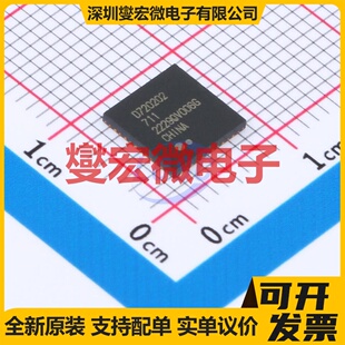 uPD720202K8-711-BAA-A QFN-48-EP(7x7) USB转换芯片IC