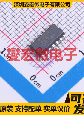 PIC16F505T-I/SL SOIC-14 MCU/MPU/SOC微处理器控制器