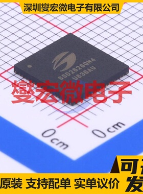 SSD2828QN4R QFN-68-EP(8x8) 其他接口芯片IC