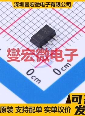 BC869-16,115 SOT-89-3 PNP 20V 2A 三极晶体管