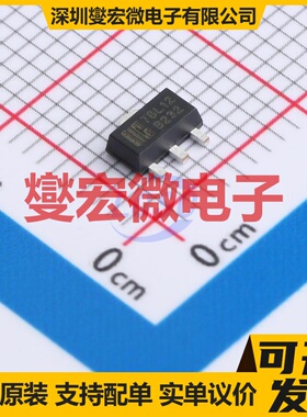 AiP78L12GD893.TR SOT89-3 LDO低压差线性稳压器芯片IC