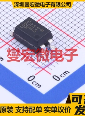 K30102B TLD SMD-4P 晶体管输出光耦