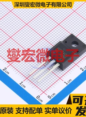 IRFI740GPBF-VB TO-220F N 650V 9.4A 场效应管晶体管