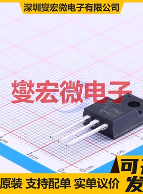 AOTF12N60 TO-220F-3 N 600V 12A 场效应管晶体管