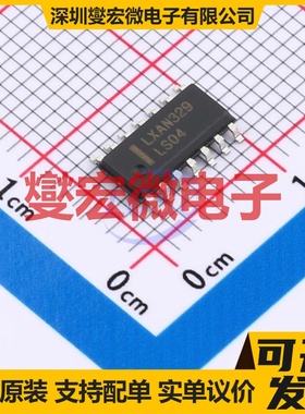 SN74LS04DR(LX) SOP-14 反相器芯片IC