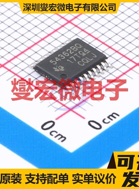 TPS54362BQPWPRQ1 HTSSOP-20-EP DC-DC电源转换器芯片IC
