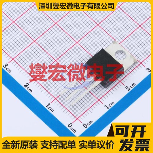 BU406 TO-220AB 三极晶体管