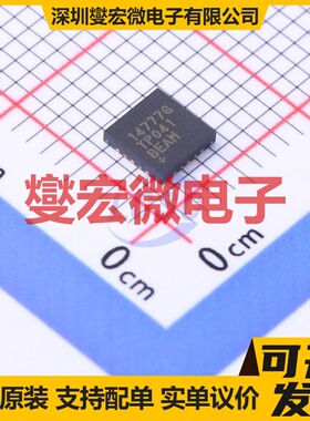 MAX14777GTP+T TQFN-20-EP(4x4) 模拟开关/多路复用器芯片IC