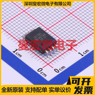 AMC1311QDWVRQ1 SOIC-8-300mil 隔离式放大器芯片IC