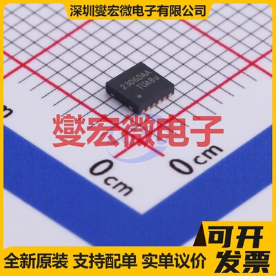 PAM2306DYPAA WDFN-12L-EP(3x3) DC-DC电源转换器芯片IC