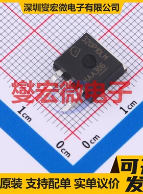 IPB320P10LMATMA1 TO-263-3 P 100V 63A 场效应管晶体管