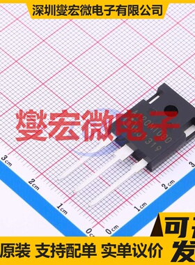 AIMW120R080M1XKSA1 TO-247-3-41 N沟 1200V 33A 碳化硅场效应管