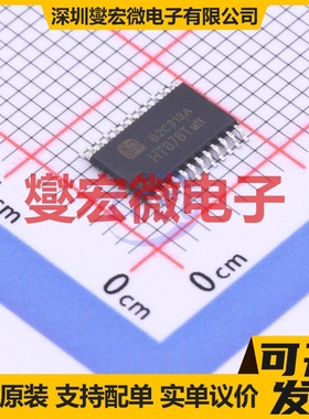 HT878T TSSOP-24L 音频放大器芯片IC