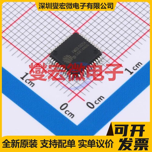 FM33LG025A LQFP-48(7x7) MCU/MPU/SOC微处理器控制器