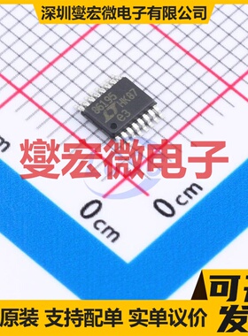 LT8619EMSE-5#PBF MSOP-16-EP DC-DC电源转换器芯片IC