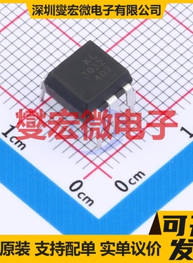KL3032 DIP-6 可控硅输出光耦