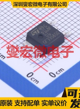 STD16NF06T4 DPAK N 60V 16A 场效应管晶体管