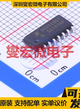 DG201BDY-T1-E3 SOIC-16 模拟开关/多路复用器芯片IC