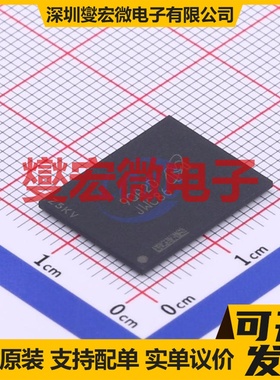 MTFC32GAPALNA-AIT TBGA-100 256Gbit NAND FLASH存储器芯片IC