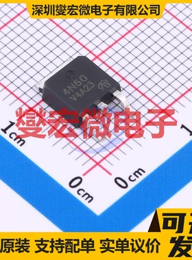 FCD4N60TM-VB TO-252 N 650V 5A 场效应管晶体管