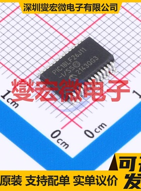 PIC18LF26J11-I/SS SSOP-28-208mil MCU/MPU/SOC微处理器控制器