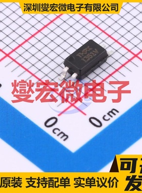 IS281K SOIC-4-175mil 晶体管输出光耦