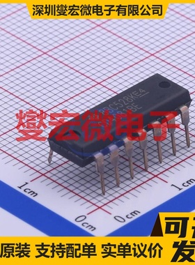 CD4081BE DIP-14 4路与门逻辑门芯片IC