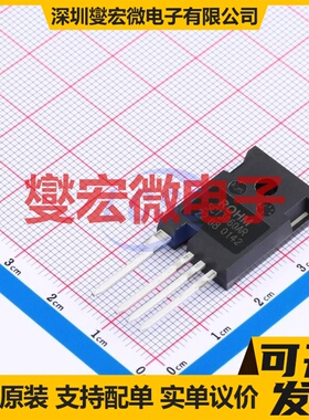 SCT3060ARC14 TO-247-4L N沟道 650V 39A 碳化硅场效应管