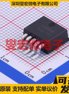BD433M5WFP2-CZE2 TO-263-5 LDO低压差线性稳压器芯片IC