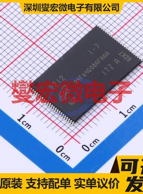 MT29F64G08AFAAAWP-ITZ:A TFSOP-48 64Gbit NAND FLASH存储器芯片