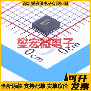 BD6586MUV-E2 VQFN-24-EP(4x4) LED驱动器芯片IC