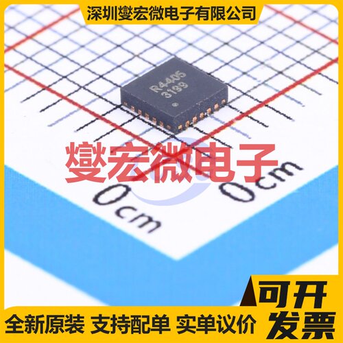 BD6586MUV-E2 VQFN-24-EP(4x4) LED驱动器芯片IC