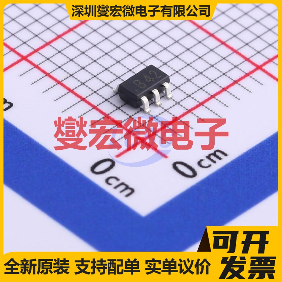 AO6801A-VB TSOP-6 2P 20V 3.6A 场效应管晶体管