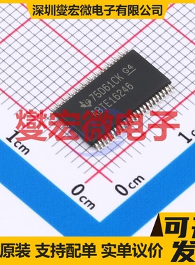 SN74ABTE16246DGGR TSSOP-48-6.1mm 特殊用途逻辑芯片IC
