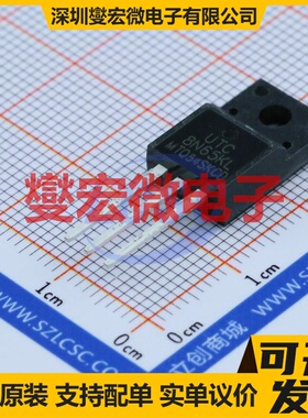8N65KL-TF1-T TO-220F1 N 650V 8A 场效应管晶体管