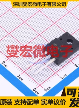 FDPF12N50T-VB TO-220F N 650V 12A 场效应管晶体管