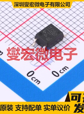 TLP182(BL-TPL,E SO-4 晶体管输出光耦