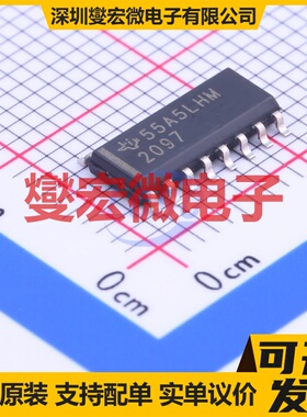 TPS2097D SOIC-16 功率电子开关芯片IC