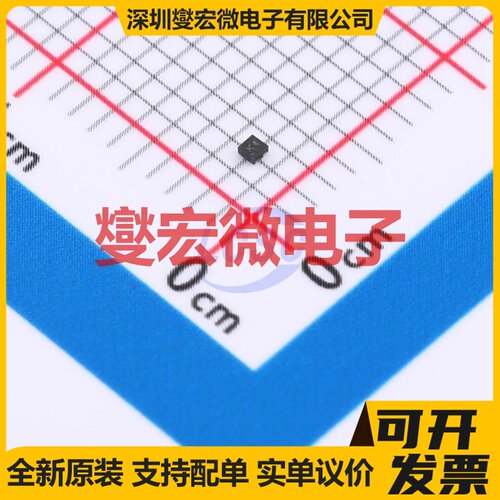 SN74LVC1G04DPWR X2-SON-4-EP(0.8x0.8) 反相器芯片IC