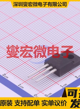 VBZMB7N65 TO-220F-3 N 650V 5.6A 场效应管晶体管