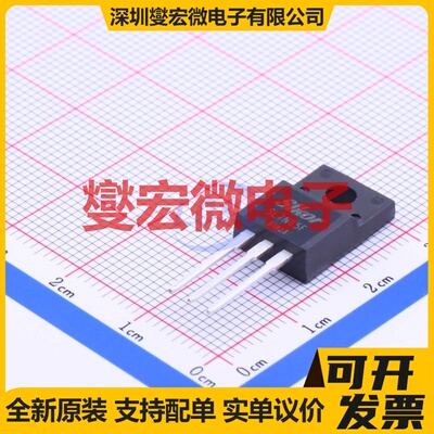 SL7N65F TO-220F-3 N 650V 7A 场效应管晶体管