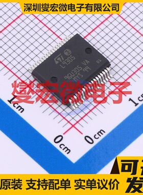L9305EP-TR PowerSSO-36(7.2x4.75 缓冲/驱动/接收/收发器芯片IC