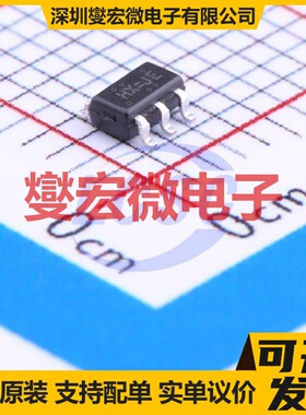 HX4004A-MFC SOT-23-6 电荷泵芯片IC